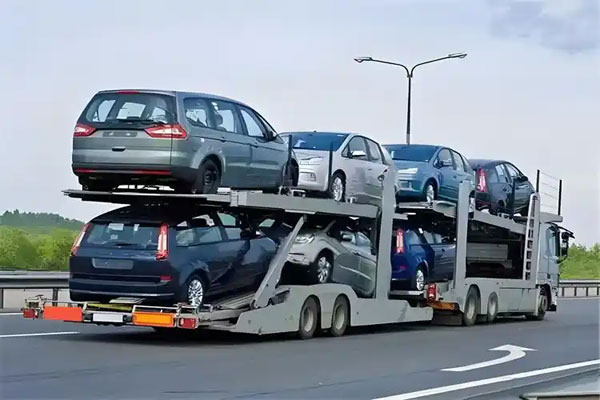 甘州轿车托运查询