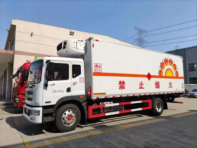 甘州危险品托运